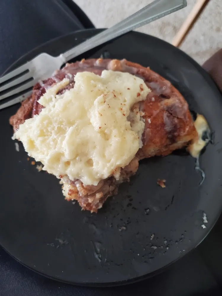 Cinnamon Roll Heaven
