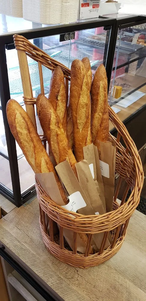 Fresh Baguettes
