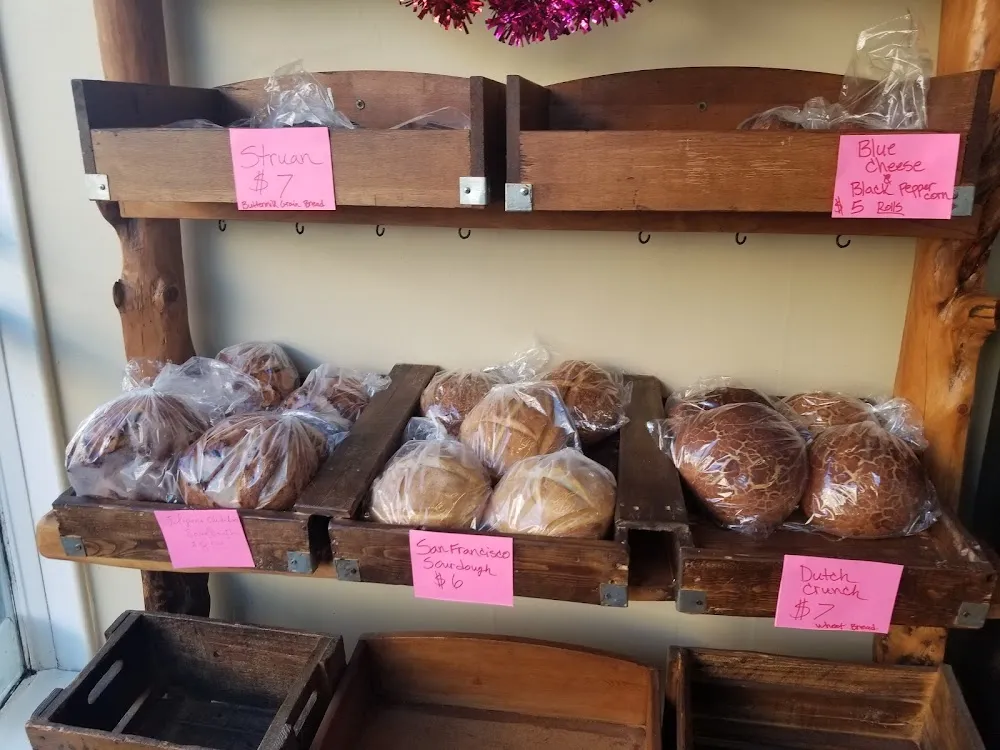 Fresh Baked Bread