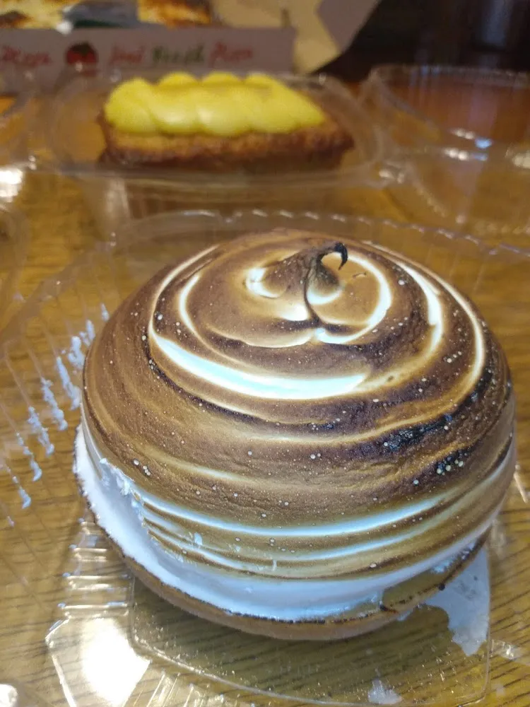 Lemon Meringue Pie