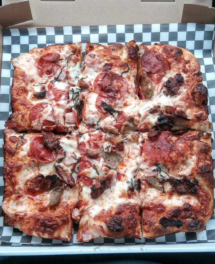 Motor City Pizza