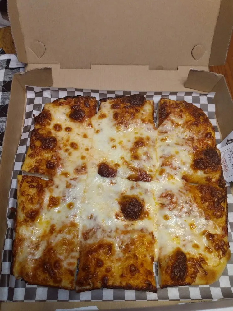 Prospect Without Pepperoni