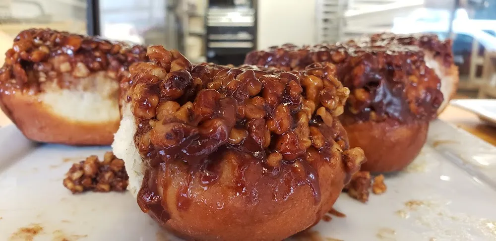 Sticky Bun